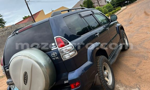 Tenga Tsaru Toyota Land Cruiser Prado Bhuruu Mota in Maputo in Maputo Tenga Tsaru Toyota Land Cruiser Prado Bhuruu Mota in Maputo in Maputo