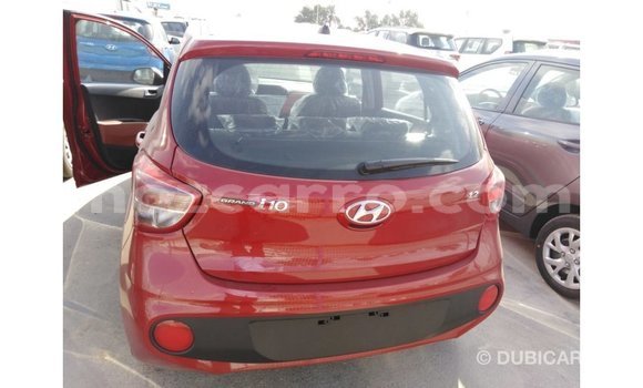 Comprar Importar Hyundai i10 Vermelho Carro em Import - Dubai em Cabo Delgado Comprar Importar Hyundai i10 Vermelho Carro em Import - Dubai em Cabo Delgado