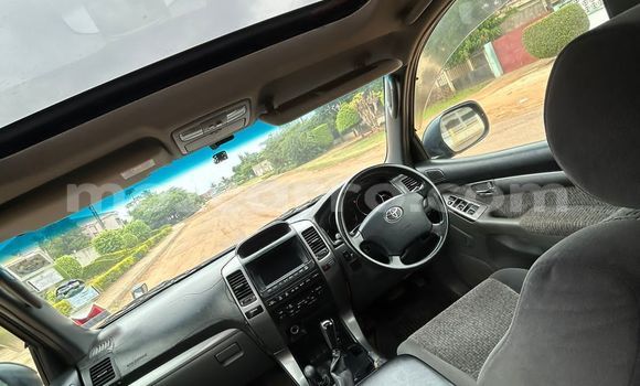 Tenga Tsaru Toyota Land Cruiser Prado Bhuruu Mota in Maputo in Maputo Tenga Tsaru Toyota Land Cruiser Prado Bhuruu Mota in Maputo in Maputo