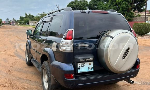 Tenga Tsaru Toyota Land Cruiser Prado Bhuruu Mota in Maputo in Maputo Tenga Tsaru Toyota Land Cruiser Prado Bhuruu Mota in Maputo in Maputo