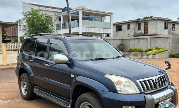 Tenga Tsaru Toyota Land Cruiser Prado Bhuruu Mota in Maputo in Maputo Tenga Tsaru Toyota Land Cruiser Prado Bhuruu Mota in Maputo in Maputo
