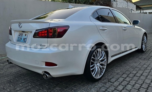 Comprar Usado Lexus IS Branco Carro em Maputo em Maputo Comprar Usado Lexus IS Branco Carro em Maputo em Maputo