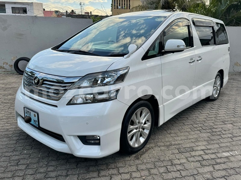 Big with watermark toyota vellfire maputo maputo 20999