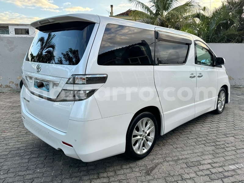 Big with watermark toyota vellfire maputo maputo 20999