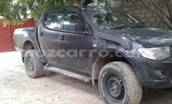 Tenga Tsaru Mitsubishi L200 Nhema Mota in Maputo in Maputo