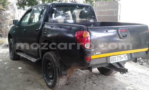 Tenga Tsaru Mitsubishi L200 Nhema Mota in Maputo in Maputo Tenga Tsaru Mitsubishi L200 Nhema Mota in Maputo in Maputo