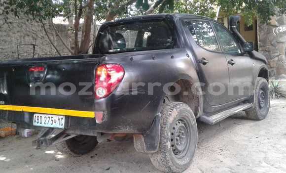 Tenga Tsaru Mitsubishi L200 Nhema Mota in Maputo in Maputo Tenga Tsaru Mitsubishi L200 Nhema Mota in Maputo in Maputo