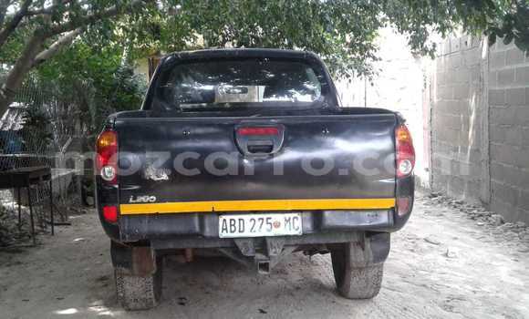 Tenga Tsaru Mitsubishi L200 Nhema Mota in Maputo in Maputo Tenga Tsaru Mitsubishi L200 Nhema Mota in Maputo in Maputo