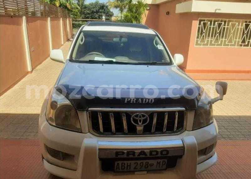 Big with watermark toyota land cruiser prado maputo maputo 21001