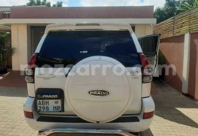 Big with watermark toyota land cruiser prado maputo maputo 21001