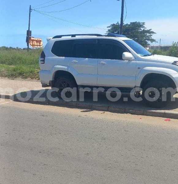 Big with watermark toyota land cruiser prado maputo maputo 21001