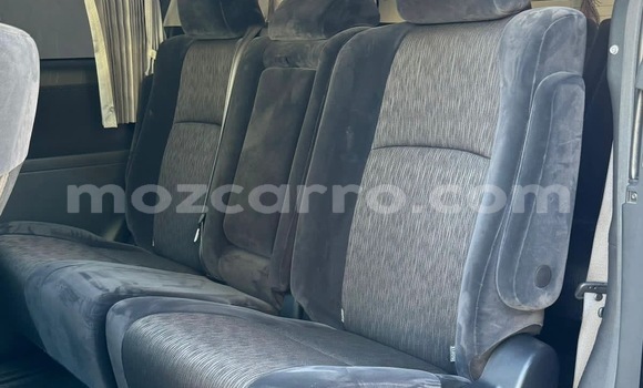 Comprar Usado Toyota Alphard Preto Carro em Maputo em Maputo Comprar Usado Toyota Alphard Preto Carro em Maputo em Maputo