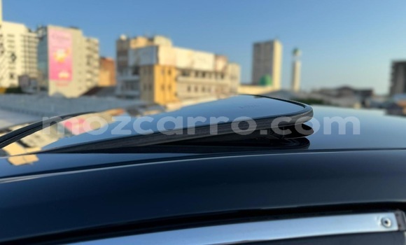 Comprar Usado Toyota Mark X Preto Carro em Maputo em Maputo Comprar Usado Toyota Mark X Preto Carro em Maputo em Maputo