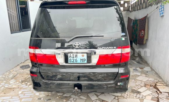 Tenga Tsaru Toyota Alphard Nhema Mota in Maputo in Maputo Tenga Tsaru Toyota Alphard Nhema Mota in Maputo in Maputo