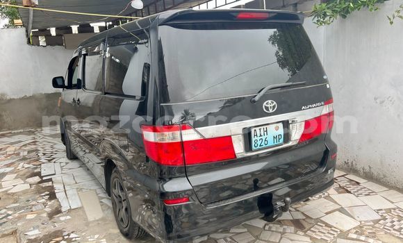 Tenga Tsaru Toyota Alphard Nhema Mota in Maputo in Maputo Tenga Tsaru Toyota Alphard Nhema Mota in Maputo in Maputo