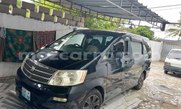 Tenga Tsaru Toyota Alphard Nhema Mota in Maputo in Maputo Tenga Tsaru Toyota Alphard Nhema Mota in Maputo in Maputo