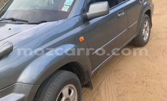Comprar Usado Nissan X-Trail De outros Carro em Maputo em Maputo Comprar Usado Nissan X-Trail De outros Carro em Maputo em Maputo
