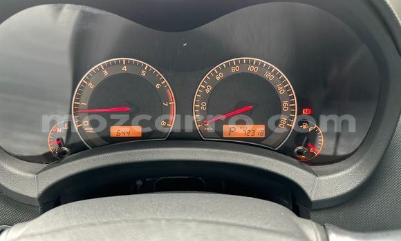 Comprar Usado Toyota Auris Azul Carro em Maputo em Maputo Comprar Usado Toyota Auris Azul Carro em Maputo em Maputo
