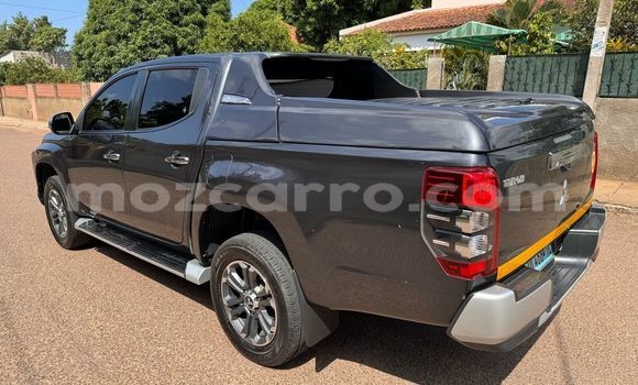 Buy Used Mitsubishi Triton Other Car in Maputo in Maputo Buy Used Mitsubishi Triton Other Car in Maputo in Maputo