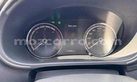 Buy Used Mitsubishi Triton Other Car in Maputo in Maputo Buy Used Mitsubishi Triton Other Car in Maputo in Maputo