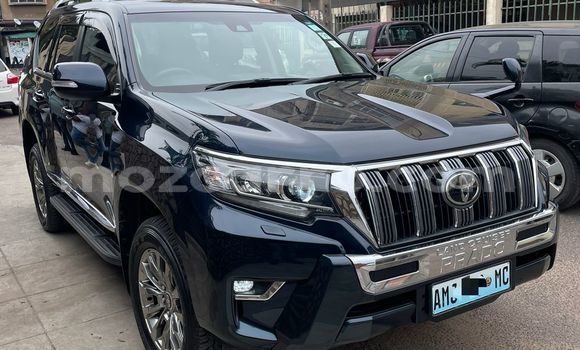 Tenga Tsaru Toyota Prado Bhuruu Mota in Maputo in Maputo Tenga Tsaru Toyota Prado Bhuruu Mota in Maputo in Maputo
