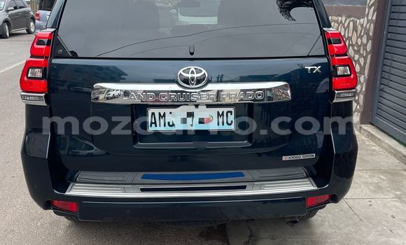 Tenga Tsaru Toyota Prado Bhuruu Mota in Maputo in Maputo Tenga Tsaru Toyota Prado Bhuruu Mota in Maputo in Maputo