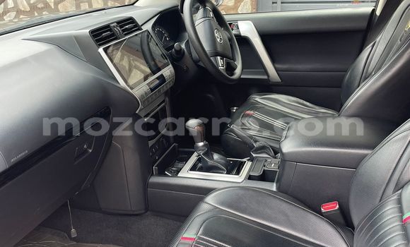 Tenga Tsaru Toyota Prado Bhuruu Mota in Maputo in Maputo Tenga Tsaru Toyota Prado Bhuruu Mota in Maputo in Maputo