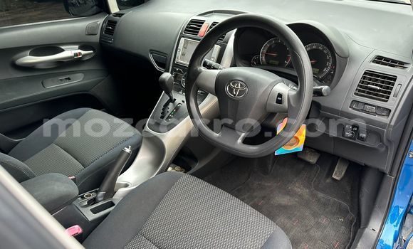 Nunua Ilio tumika Toyota Auris Bluu Gari ndani ya Maputo nchini Maputo Nunua Ilio tumika Toyota Auris Bluu Gari ndani ya Maputo nchini Maputo