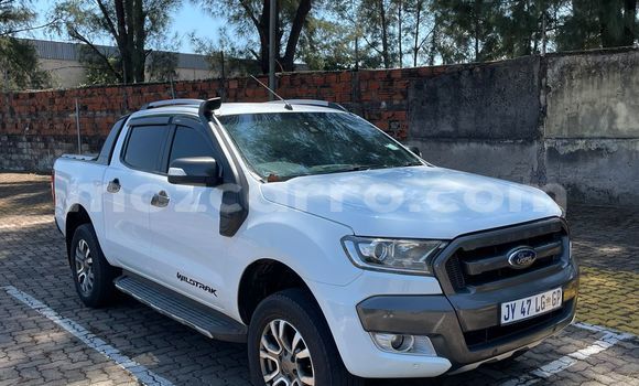 Buy Used Ford Ranger White Car in Maputo in Maputo