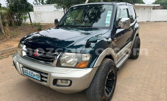 Buy Used Mitsubishi Pajero Green Car in Maputo in Maputo Buy Used Mitsubishi Pajero Green Car in Maputo in Maputo
