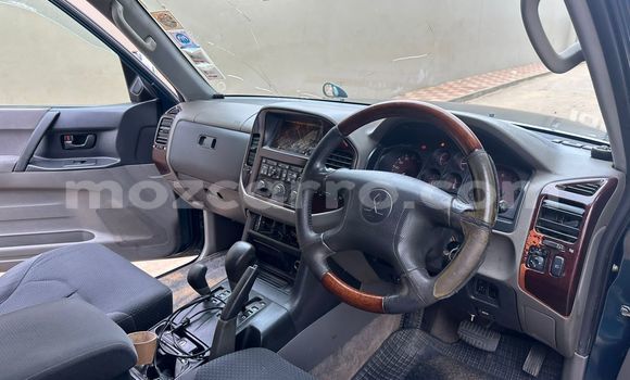 Buy Used Mitsubishi Pajero Green Car in Maputo in Maputo Buy Used Mitsubishi Pajero Green Car in Maputo in Maputo