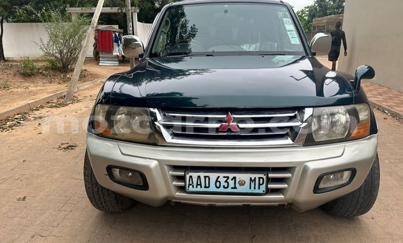 Buy Used Mitsubishi Pajero Green Car in Maputo in Maputo Buy Used Mitsubishi Pajero Green Car in Maputo in Maputo