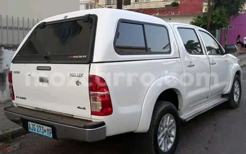 Big with watermark toyota hilux maputo maputo 21014