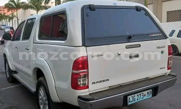 Tenga Tsaru Toyota Hilux Chena Mota in Maputo in Maputo Tenga Tsaru Toyota Hilux Chena Mota in Maputo in Maputo