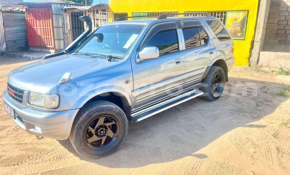 Buy Used Isuzu Wizard Other Car in Maputo in Maputo Buy Used Isuzu Wizard Other Car in Maputo in Maputo