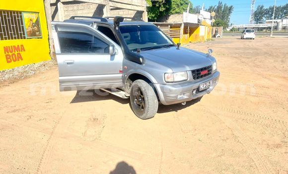 Buy Used Isuzu Wizard Other Car in Maputo in Maputo Buy Used Isuzu Wizard Other Car in Maputo in Maputo