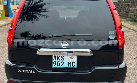 Nunua Ilio tumika Nissan X-Trail Nyeusi Gari ndani ya Maputo nchini Maputo Nunua Ilio tumika Nissan X-Trail Nyeusi Gari ndani ya Maputo nchini Maputo