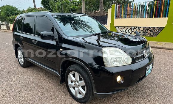 Nunua Ilio tumika Nissan X-Trail Nyeusi Gari ndani ya Maputo nchini Maputo Nunua Ilio tumika Nissan X-Trail Nyeusi Gari ndani ya Maputo nchini Maputo
