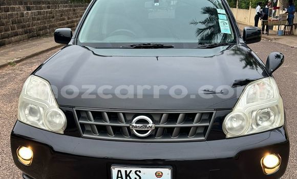 Nunua Ilio tumika Nissan X-Trail Nyeusi Gari ndani ya Maputo nchini Maputo Nunua Ilio tumika Nissan X-Trail Nyeusi Gari ndani ya Maputo nchini Maputo
