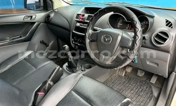 Buy Used Mazda BT-50 White Car in Maputo in Maputo Buy Used Mazda BT-50 White Car in Maputo in Maputo