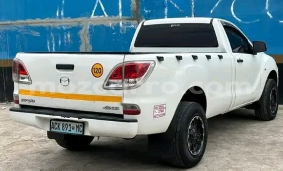 Buy Used Mazda BT-50 White Car in Maputo in Maputo Buy Used Mazda BT-50 White Car in Maputo in Maputo