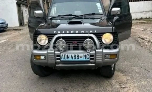 Comprar Usado Mitsubishi Pajero De outros Carro em Maputo em Maputo Comprar Usado Mitsubishi Pajero De outros Carro em Maputo em Maputo