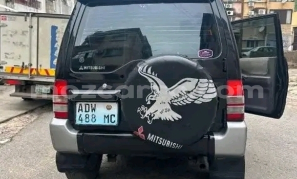 Comprar Usado Mitsubishi Pajero De outros Carro em Maputo em Maputo Comprar Usado Mitsubishi Pajero De outros Carro em Maputo em Maputo