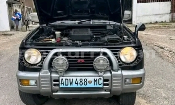 Comprar Usado Mitsubishi Pajero De outros Carro em Maputo em Maputo Comprar Usado Mitsubishi Pajero De outros Carro em Maputo em Maputo