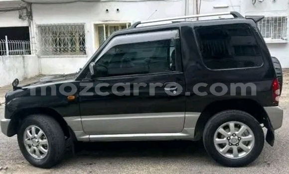 Comprar Usado Mitsubishi Pajero De outros Carro em Maputo em Maputo Comprar Usado Mitsubishi Pajero De outros Carro em Maputo em Maputo
