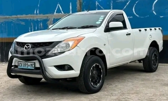 Buy Used Mazda BT-50 White Car in Maputo in Maputo Buy Used Mazda BT-50 White Car in Maputo in Maputo