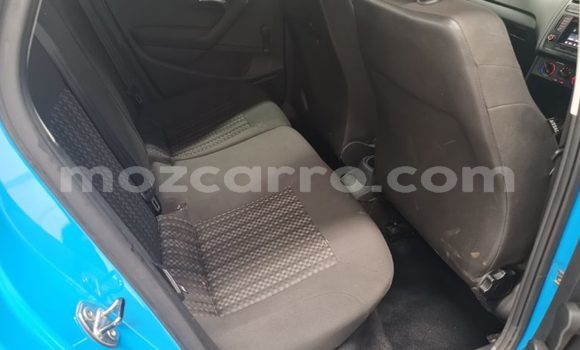 Tenga Tsaru Volkswagen Polo Bhuruu Mota in Beira in Sofala Tenga Tsaru Volkswagen Polo Bhuruu Mota in Beira in Sofala