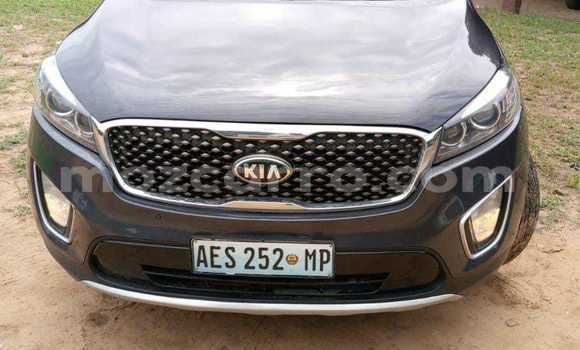 Buy Used Kia Sorento Silver Car in Maputo in Maputo