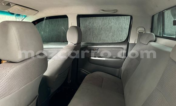 Comprar Usado Toyota Hilux Branco Carro em Maputo em Maputo Comprar Usado Toyota Hilux Branco Carro em Maputo em Maputo