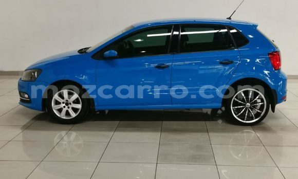 Tenga Tsaru Volkswagen Polo Bhuruu Mota in Beira in Sofala Tenga Tsaru Volkswagen Polo Bhuruu Mota in Beira in Sofala